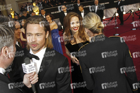 Brad Pitt, Angelina Jolie