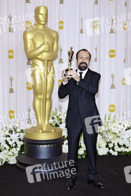 Asghar Farhadi