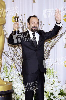 Asghar Farhadi