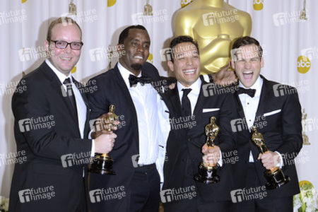 Rich Middlemas, Sean Combs, T. J. Martin, Dan Lindsay