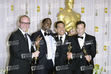 Rich Middlemas, Sean Combs, T. J. Martin, Dan Lindsay