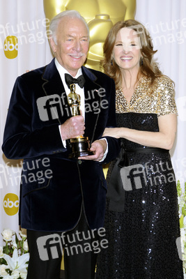 Christopher Plummer, Melissa Leo