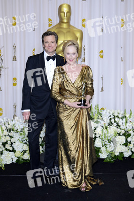 Colin Firth, Meryl Streep