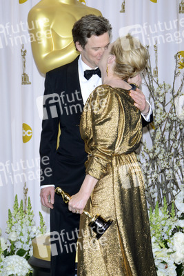 Colin Firth, Meryl Streep