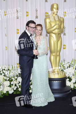 Michel Hazanavicius, Bérénice Bejo