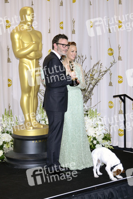 Michel Hazanavicius, Bérénice Bejo