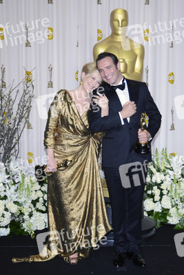 Meryl Streep, Jean Dujardin