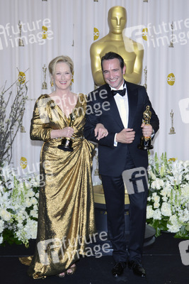 Meryl Streep, Jean Dujardin