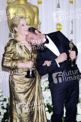 Meryl Streep, Jean Dujardin