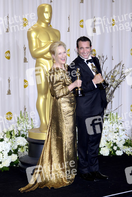 Meryl Streep, Jean Dujardin