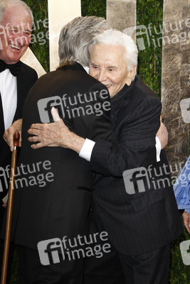 Michael Douglas, Kirk Douglas