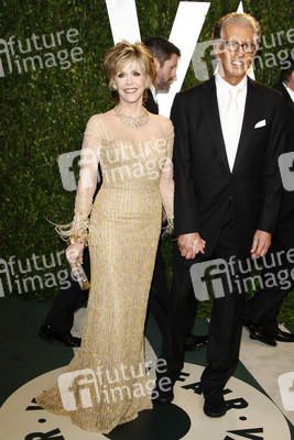 Jane Fonda, Richard Perry