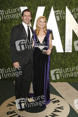 Jon Hamm, Jennifer Westfeldt