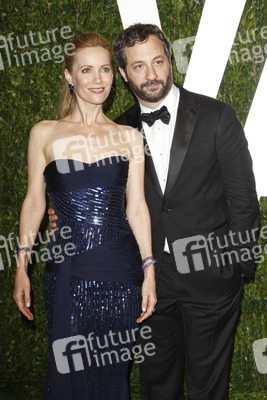 Leslie Mann, Judd Apatow