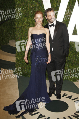 Leslie Mann, Judd Apatow