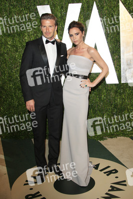 David Beckham, Victoria Beckham