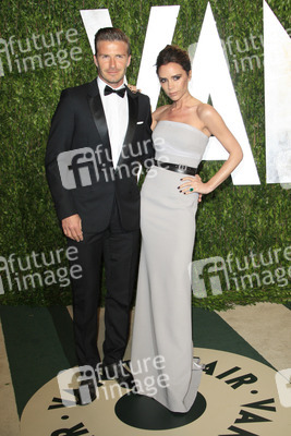 David Beckham, Victoria Beckham