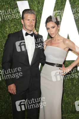 David Beckham, Victoria Beckham