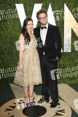 Lauren Miller, Seth Rogen