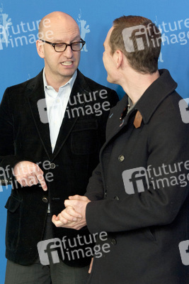 Steven Soderbergh, Michael Fassbender