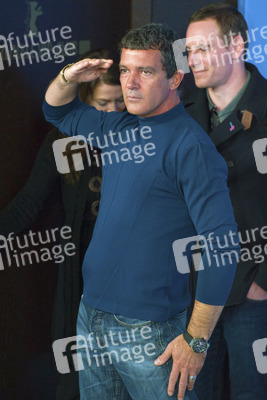 Antono Banderas, Michael Fassbender