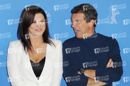 Gina Carano, Antonio Banderas