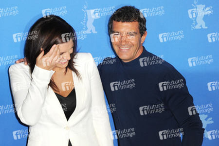 Gina Carano, Antonio Banderas