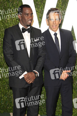 Sean Combs, Ben Stiller