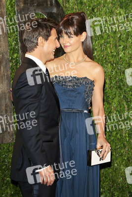 Tom Cruise, Katie Holmes