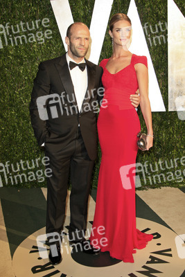 Jason Statham, Rosie Huntington-Whiteley