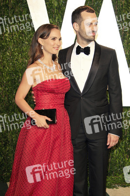 Natalie Portman, Benjamin Millepied