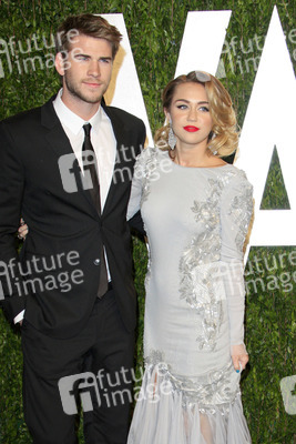 Liam Hemsworth, Miley Cyrus