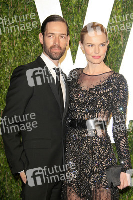 Kate Bosworth mit Begleitung