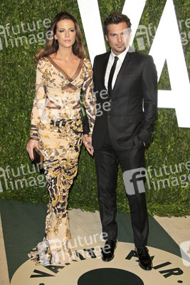 Kate Beckinsale, Len Wiseman