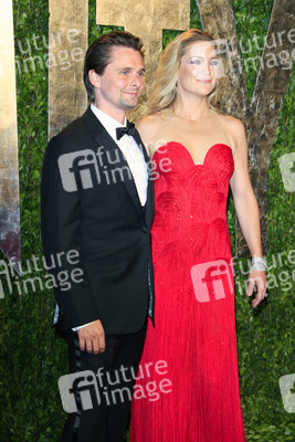 Matthew Bellamy, Kate Hudson
