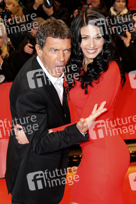 Antonio Banderas, Natascha Berg