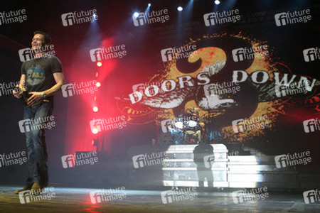 Brad Arnold (3 Doors Down)