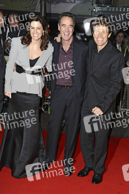 Lindsey Collins, Jim Morris, Willem Dafoe