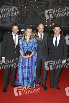 James Purefoy, Samantha Morton, Mark Strong, Dominic West
