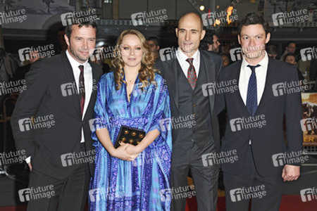 James Purefoy, Samantha Morton, Mark Strong, Dominic West