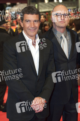 Antonio Banderas, Steven Soderbergh