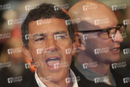 Antonio Banderas, Steven Soderbergh