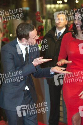 Michael Fassbender, Natascha Berg