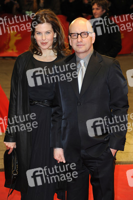Steven Soderbergh mit Gattin Julia Asner