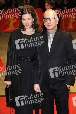 Steven Soderbergh mit Gattin Julia Asner