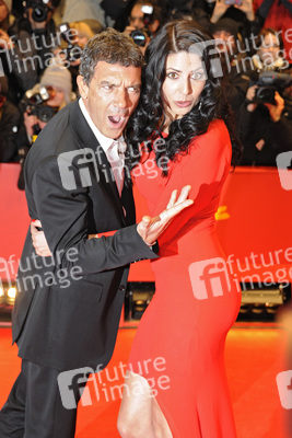 Antonio Banderas, Natascha Berg