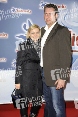 Alida-Nadine Kurras mit Begleitung