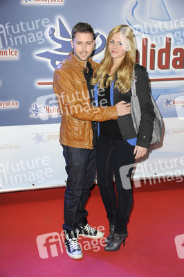 Felix von Jascheroff mit Freundin Lisa Steiner