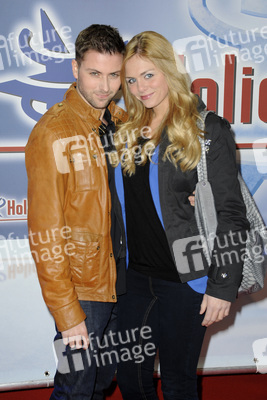 Felix von Jascheroff mit Freundin Lisa Steiner