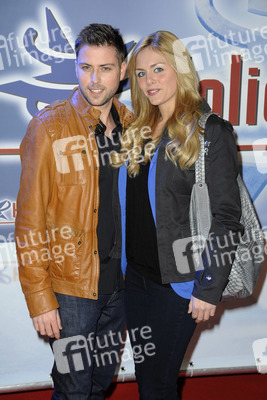 Felix von Jascheroff mit Freundin Lisa Steiner